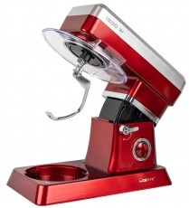 Clatronic KM 3630 P konyhai robotgép - piros Konyhai termékek - Konyhai kisgép (előkészítés / feldolgozás) - Konyhai robotgép - 322210