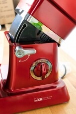 Clatronic KM 3630 P konyhai robotgép - piros Konyhai termékek - Konyhai kisgép (előkészítés / feldolgozás) - Konyhai robotgép - 322210