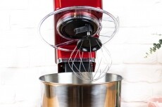 Clatronic KM 3630 P konyhai robotgép - piros Konyhai termékek - Konyhai kisgép (előkészítés / feldolgozás) - Konyhai robotgép - 322210