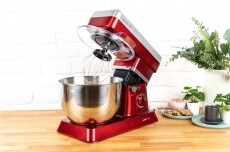 Clatronic KM 3630 P konyhai robotgép - piros Konyhai termékek - Konyhai kisgép (előkészítés / feldolgozás) - Konyhai robotgép - 322210
