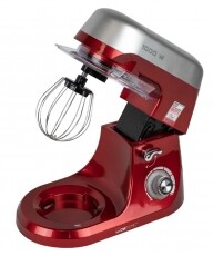 Clatronic KM 3709 Konyhai robotgép - piros Konyhai termékek - Konyhai kisgép (előkészítés / feldolgozás) - Konyhai robotgép - 360119