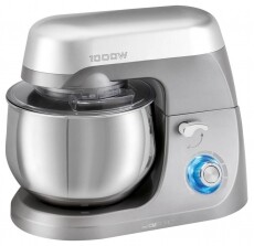 Clatronic KM 3709 Konyhai robotgép - titán Konyhai termékek - Konyhai kisgép (előkészítés / feldolgozás) - Konyhai robotgép - 360118