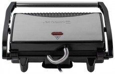 Clatronic MG 3519 mini kontaktgrill Konyhai termékek - Konyhai kisgép (sütés / főzés / hűtés / ételkészítés) - Kontakt grill sütő / sütőlap - 347912