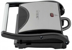 Clatronic MG 3519 mini kontaktgrill Konyhai termékek - Konyhai kisgép (sütés / főzés / hűtés / ételkészítés) - Kontakt grill sütő / sütőlap - 347912