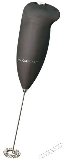 Clatronic MS3089 tejhabosító - fekete Konyhai termékek - Kávéfőző / kávéörlő / kiegészítő - Tejhabosító - 322190