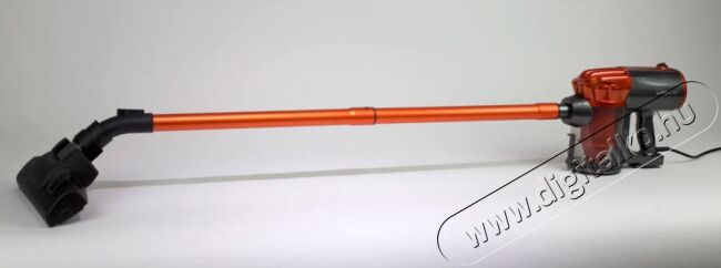 Clatronic BS 1306 állóporszívó - narancs Háztartás / Otthon / Kültér - Porszívó / takarítógép - Kézi / álló porszívó - 345146