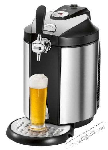 Clatronic BZ 3740 sörcsap Konyhai termékek - Konyhai kisgép (sütés / főzés / hűtés / ételkészítés) - Konyhai különlegesség - 353418
