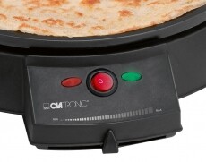 Clatronic CM3372 palacsinta készítő Konyhai termékek - Konyhai kisgép (sütés / főzés / hűtés / ételkészítés) - Sütemény / palacsinta készítő gép - 336521