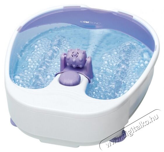 Clatronic FM 3389 lábmasszírozó Szépségápolás / Egészség - Masszírozás / relaxáció - Lábmasszírozó - 347042