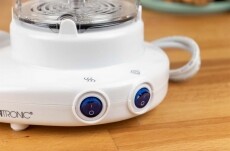 Clatronic HDM 3420 Hotdog készítő Konyhai termékek - Konyhai kisgép (sütés / főzés / hűtés / ételkészítés) - Konyhai különlegesség - 360542