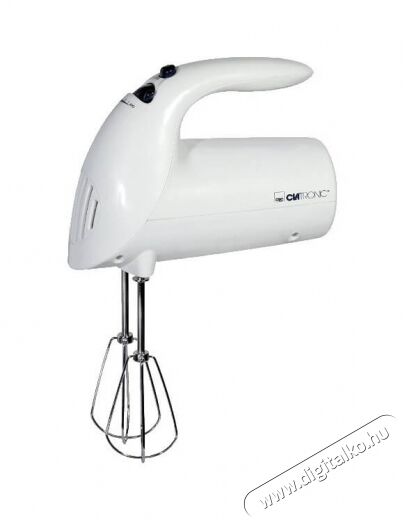 Clatronic HM 3014 kézi mixer - fehér Konyhai termékek - Konyhai kisgép (előkészítés / feldolgozás) - Kézi mixer - 347889