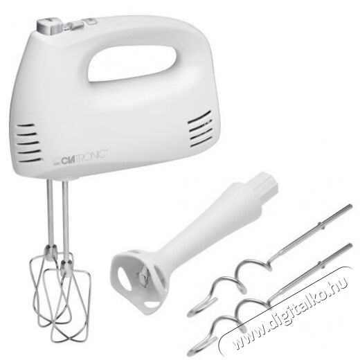 Clatronic HM 3524 Kézi mixer Konyhai termékek - Konyhai kisgép (előkészítés / feldolgozás) - Kézi mixer - 360547