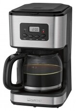 Clatronic KA 3642 filteres kávéfőző Konyhai termékek - Kávéfőző / kávéörlő / kiegészítő - Filteres kávéfőző - 347052