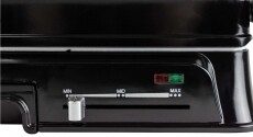 Clatronic KG 3571 kontaktgrill Konyhai termékek - Konyhai kisgép (sütés / főzés / hűtés / ételkészítés) - Kontakt grill sütő / sütőlap - 347899