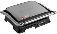 Clatronic KG 3571 kontaktgrill Konyhai termékek - Konyhai kisgép (sütés / főzés / hűtés / ételkészítés) - Kontakt grill sütő / sütőlap - 347899