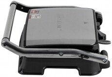 Clatronic KG 3571 kontaktgrill Konyhai termékek - Konyhai kisgép (sütés / főzés / hűtés / ételkészítés) - Kontakt grill sütő / sütőlap - 347899