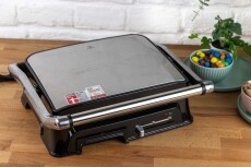 Clatronic KG 3571 kontaktgrill Konyhai termékek - Konyhai kisgép (sütés / főzés / hűtés / ételkészítés) - Kontakt grill sütő / sütőlap - 347899