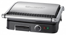 Clatronic KG 3487 kontaktgrill Konyhai termékek - Konyhai kisgép (sütés / főzés / hűtés / ételkészítés) - Kontakt grill sütő / sütőlap - 347898