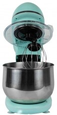 Clatronic KM 3711 Konyhai robotgép - mentazöld Konyhai termékek - Konyhai kisgép (előkészítés / feldolgozás) - Konyhai robotgép - 360122
