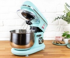 Clatronic KM 3711 Konyhai robotgép - mentazöld Konyhai termékek - Konyhai kisgép (előkészítés / feldolgozás) - Konyhai robotgép - 360122