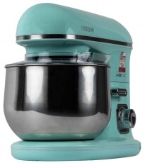 Clatronic KM 3711 Konyhai robotgép - mentazöld Konyhai termékek - Konyhai kisgép (előkészítés / feldolgozás) - Konyhai robotgép - 360122