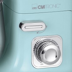 Clatronic KM 3711 Konyhai robotgép - mentazöld Konyhai termékek - Konyhai kisgép (előkészítés / feldolgozás) - Konyhai robotgép - 360122