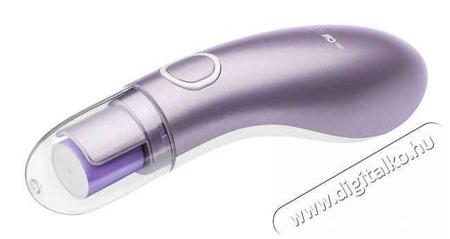 Clatronic NPS 3657 körömápoló rendszer - lila Szépségápolás / Egészség - Kéz / láb ápolás - Körömápolás - 347041