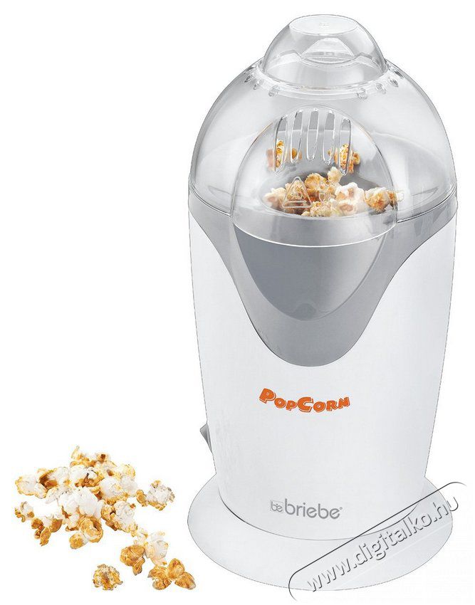 Clatronic PM3635 popcorn készítő gép Konyhai termékek - Konyhai kisgép (sütés / főzés / hűtés / ételkészítés) - Konyhai különlegesség - 322228