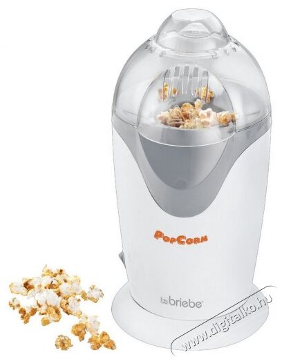 Clatronic PM3635 popcorn készítő gép Konyhai termékek - Konyhai kisgép (sütés / főzés / hűtés / ételkészítés) - Konyhai különlegesség - 322228
