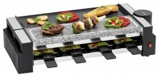 Clatronic RG 3678 raclette grill Konyhai termékek - Konyhai kisgép (sütés / főzés / hűtés / ételkészítés) - Kontakt grill sütő / sütőlap - 347923