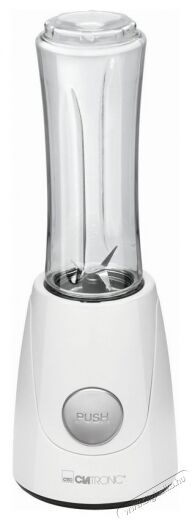 Clatronic SM 3593 Smoothie készítő - fehér Konyhai termékek - Konyhai kisgép (előkészítés / feldolgozás) - Turmixgép - 322237