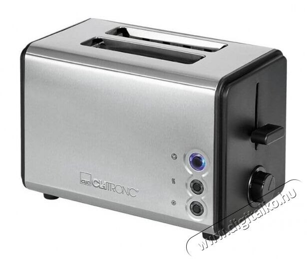 Clatronic TA 3620 kenyérpirító Konyhai termékek - Konyhai kisgép (sütés / főzés / hűtés / ételkészítés) - Kenyérpirító - 347938