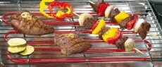 Clatronic BQ 2977N asztali grill Konyhai termékek - Konyhai kisgép (sütés / főzés / hűtés / ételkészítés) - Kontakt grill sütő / sütőlap - 347859