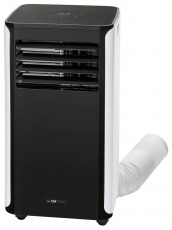 Clatronic CL 3716 WiFi Mobil klíma Háztartás / Otthon / Kültér - Ventilátor / Légkondicionáló - Mobil klíma - 361507