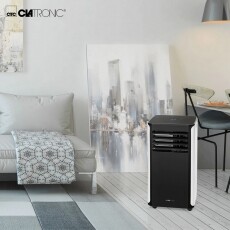 Clatronic CL 3716 WiFi Mobil klíma Háztartás / Otthon / Kültér - Ventilátor / Légkondicionáló - Mobil klíma - 361507