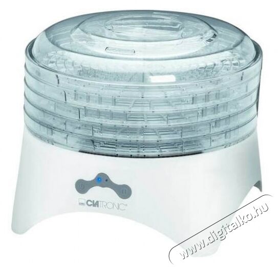 Clatronic DR 3525 aszaló Konyhai termékek - Konyhai kisgép (sütés / főzés / hűtés / ételkészítés) - Gyümölcsaszaló - 347875