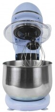 Clatronic KM 3711 Konyhai robotgép - kék Konyhai termékek - Konyhai kisgép (előkészítés / feldolgozás) - Konyhai robotgép - 360120