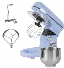 Clatronic KM 3711 Konyhai robotgép - kék Konyhai termékek - Konyhai kisgép (előkészítés / feldolgozás) - Konyhai robotgép - 360120