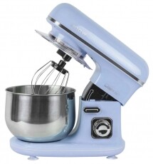 Clatronic KM 3711 Konyhai robotgép - kék Konyhai termékek - Konyhai kisgép (előkészítés / feldolgozás) - Konyhai robotgép - 360120