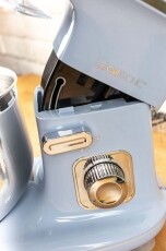 Clatronic KM 3711 Konyhai robotgép - kék Konyhai termékek - Konyhai kisgép (előkészítés / feldolgozás) - Konyhai robotgép - 360120
