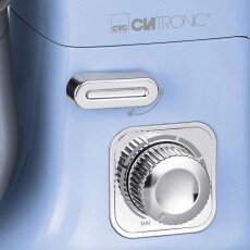 Clatronic KM 3711 Konyhai robotgép - kék Konyhai termékek - Konyhai kisgép (előkészítés / feldolgozás) - Konyhai robotgép - 360120