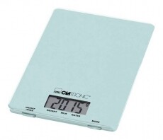 Clatronic KW 3626 Konyhamérleg - kék Konyhai termékek - Konyhai mérleg - 359632