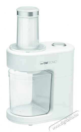 Clatronic ME 3673 elektromos spirál aprító Konyhai termékek - Konyhai kisgép (előkészítés / feldolgozás) - Aprító / daráló - 347911