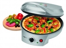 Clatronic PM3622 pizza sütő Konyhai termékek - Konyhai kisgép (sütés / főzés / hűtés / ételkészítés) - Konyhai különlegesség - 322214