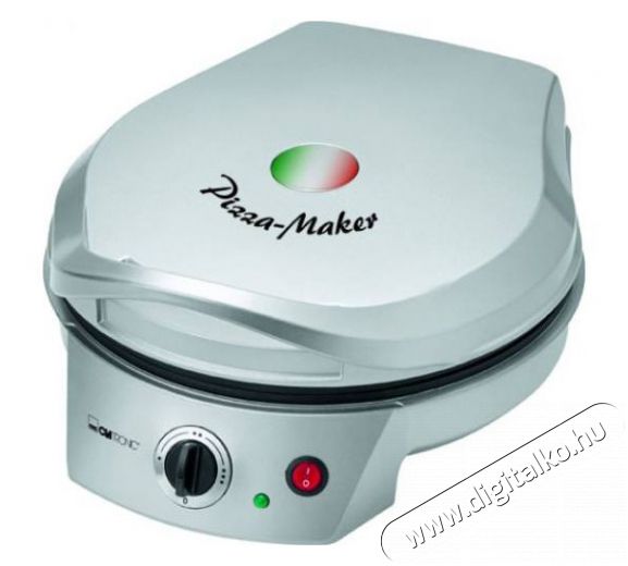 Clatronic PM3622 pizza sütő Konyhai termékek - Konyhai kisgép (sütés / főzés / hűtés / ételkészítés) - Konyhai különlegesség - 322214