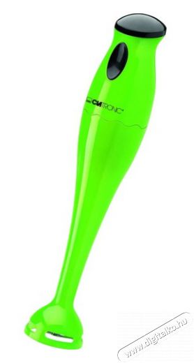 Clatronic SM3577 botmixer - zöld Konyhai termékek - Konyhai kisgép (előkészítés / feldolgozás) - Botmixer - 322163