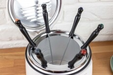 Clatronic FFR 2916 olajsütő/fondue készítő Konyhai termékek - Konyhai kisgép (sütés / főzés / hűtés / ételkészítés) - Konyhai különlegesség - 347880