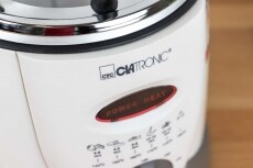 Clatronic FFR 2916 olajsütő/fondue készítő Konyhai termékek - Konyhai kisgép (sütés / főzés / hűtés / ételkészítés) - Olajsütő - 347880