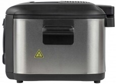 Clatronic FR 3649 Olajsütő Konyhai termékek - Konyhai kisgép (sütés / főzés / hűtés / ételkészítés) - Olajsütő - 360539
