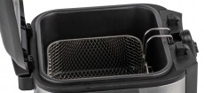 Clatronic FR 3649 Olajsütő Konyhai termékek - Konyhai kisgép (sütés / főzés / hűtés / ételkészítés) - Olajsütő - 360539